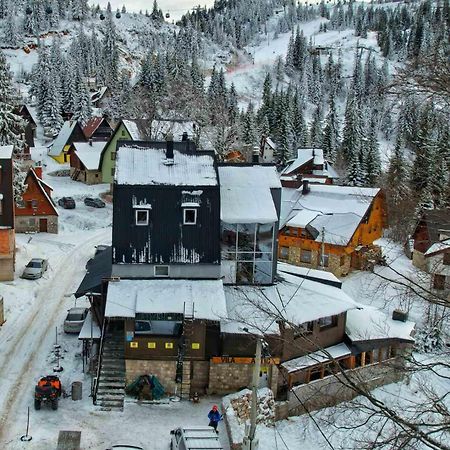 Apartments Artic Jahorina Exterior foto