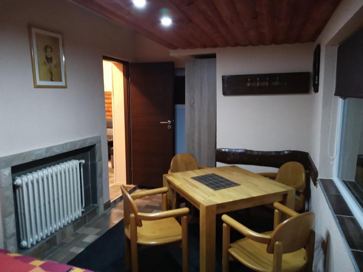 Apartments Artic Jahorina Exterior foto