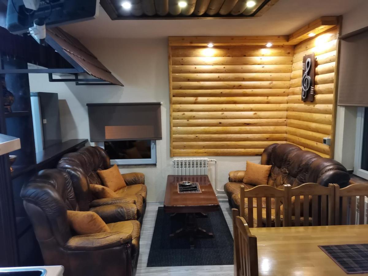Apartments Artic Jahorina Exterior foto