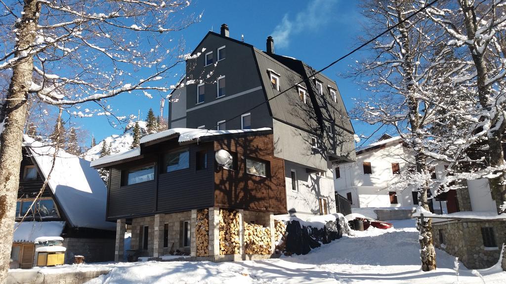 Apartments Artic Jahorina Exterior foto