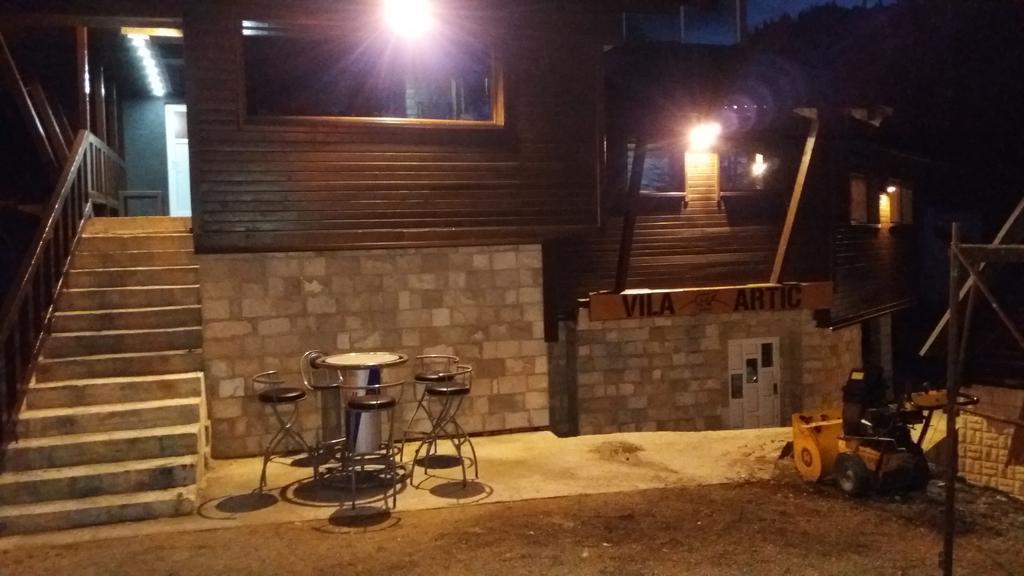 Apartments Artic Jahorina Exterior foto