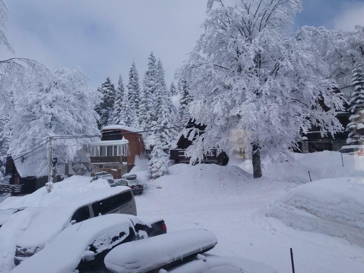 Apartments Artic Jahorina Exterior foto