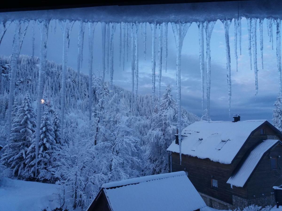 Apartments Artic Jahorina Exterior foto