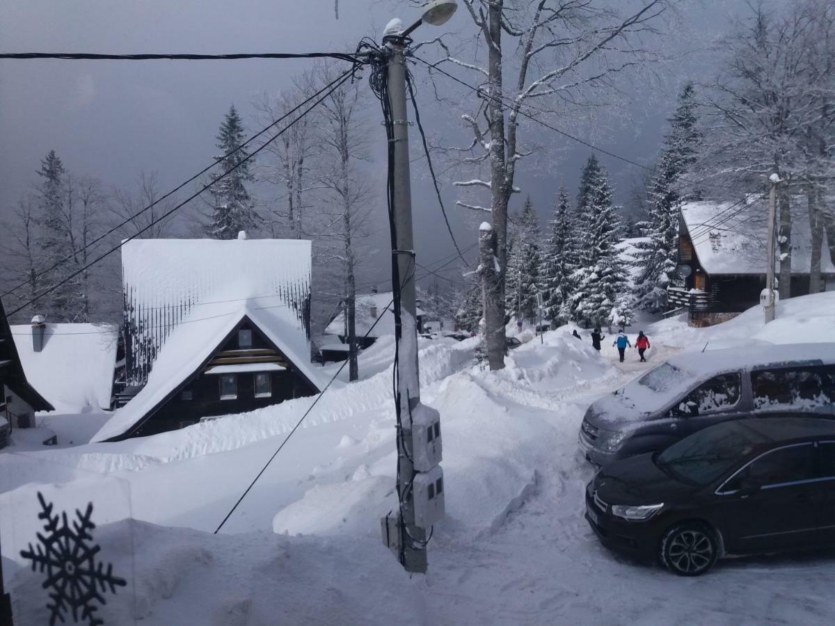 Apartments Artic Jahorina Exterior foto